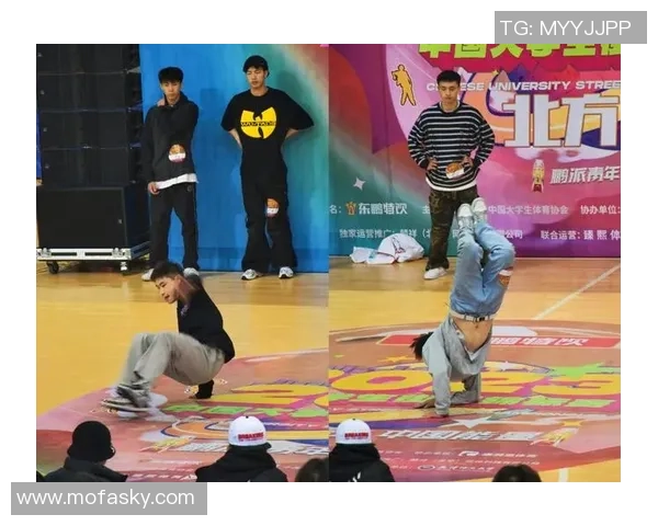 街舞状态排行榜揭晓北京街舞队荣获第六名引发热议